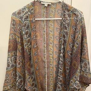 American Eagle Kimono